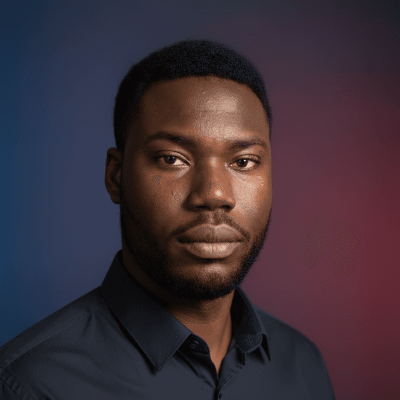Portrait de Jason Tchaga Chiou, Développeur IA & Automatisation SaaS